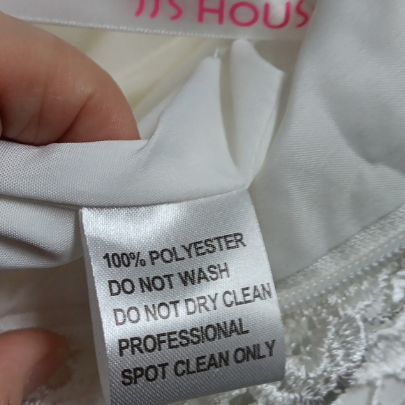 Bridal/ special occasion dress, NWT - Picture 5 of 5